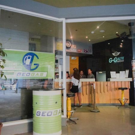 G-Galyx Inn Hotel Cagayan de Oro Exteriör bild