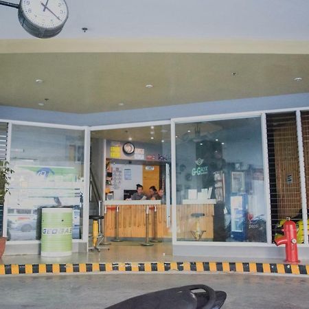 G-Galyx Inn Hotel Cagayan de Oro Exteriör bild