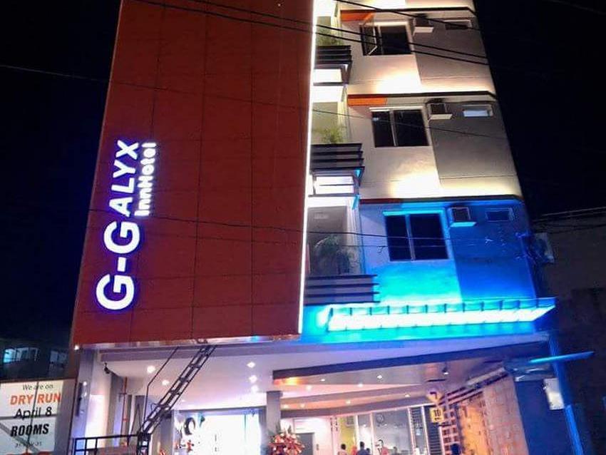 G-Galyx Inn Hotel Cagayan de Oro Exteriör bild