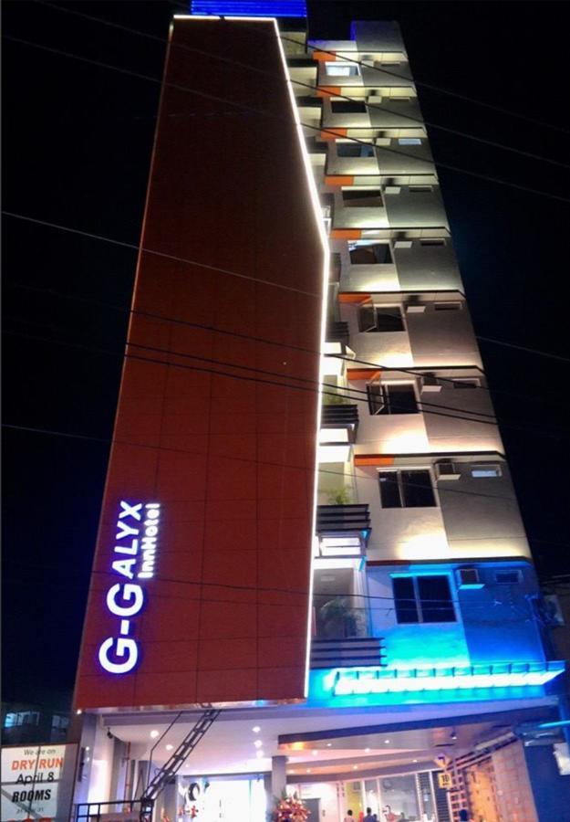 G-Galyx Inn Hotel Cagayan de Oro Exteriör bild