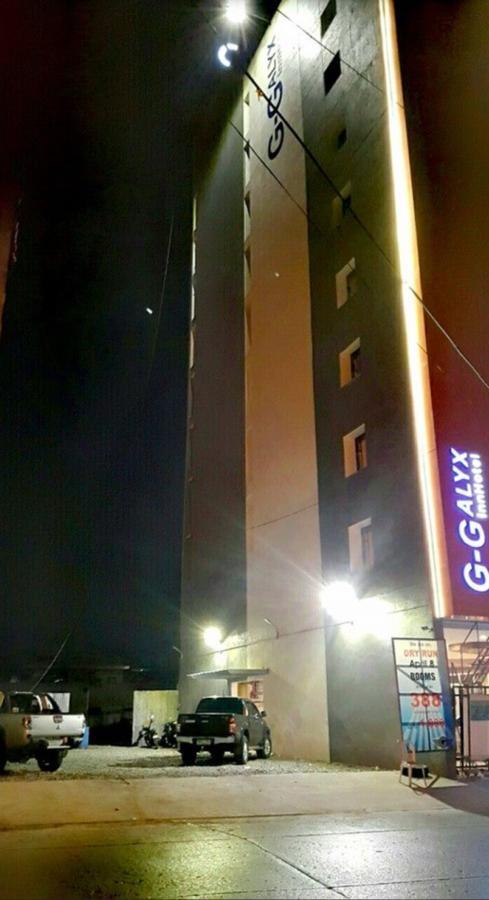 G-Galyx Inn Hotel Cagayan de Oro Exteriör bild