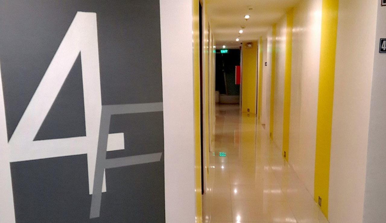 G-Galyx Inn Hotel Cagayan de Oro Exteriör bild