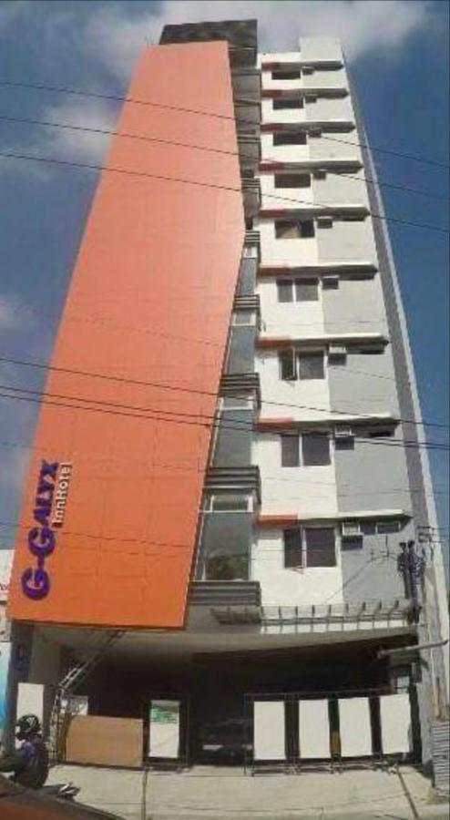 G-Galyx Inn Hotel Cagayan de Oro Exteriör bild