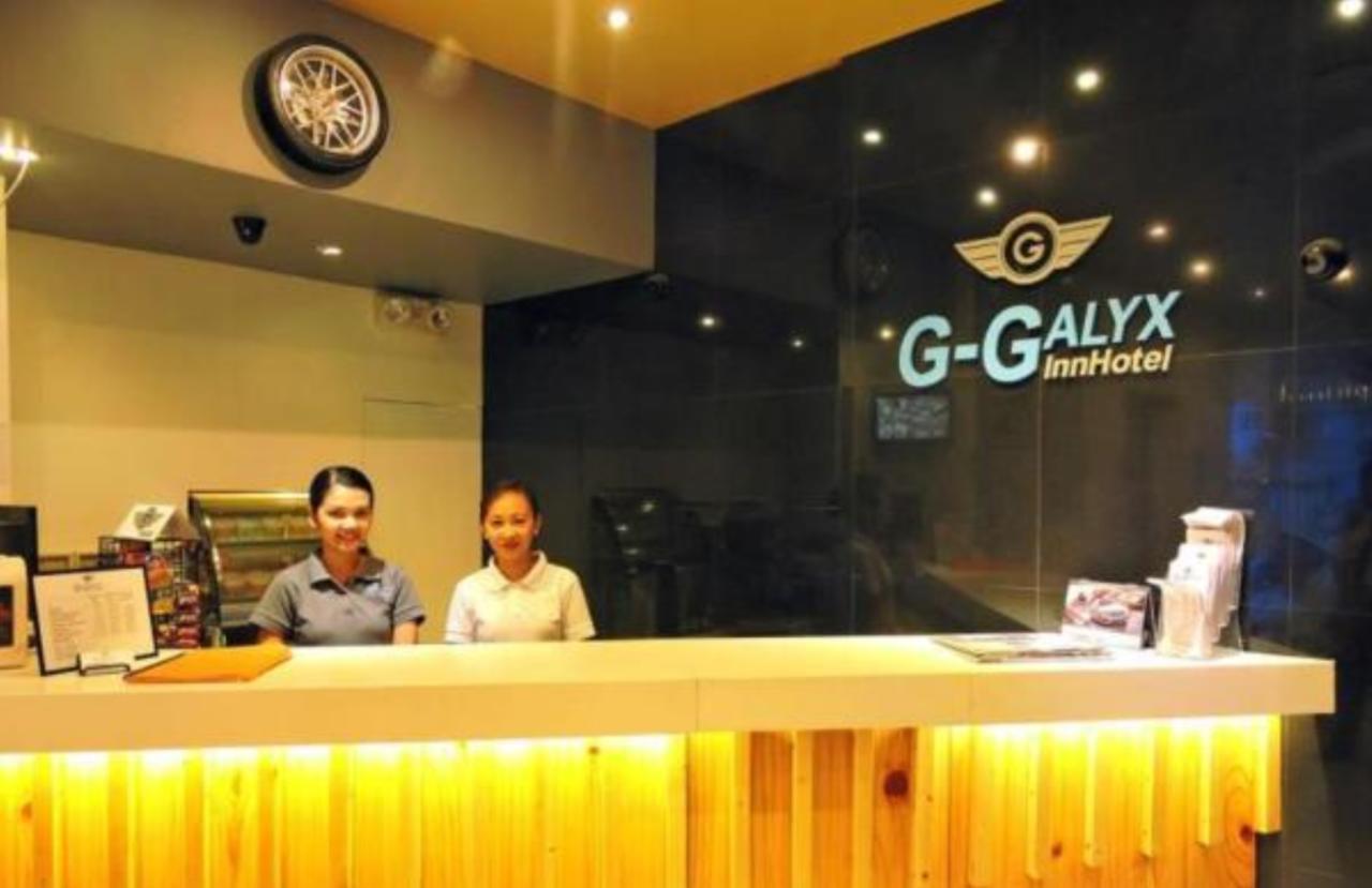G-Galyx Inn Hotel Cagayan de Oro Exteriör bild