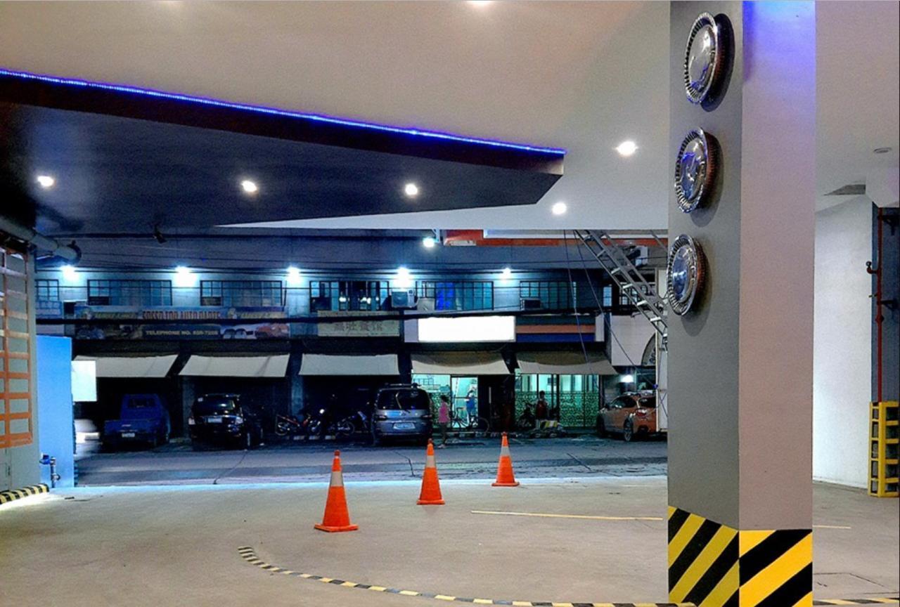 G-Galyx Inn Hotel Cagayan de Oro Exteriör bild
