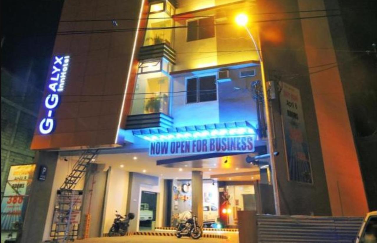 G-Galyx Inn Hotel Cagayan de Oro Exteriör bild
