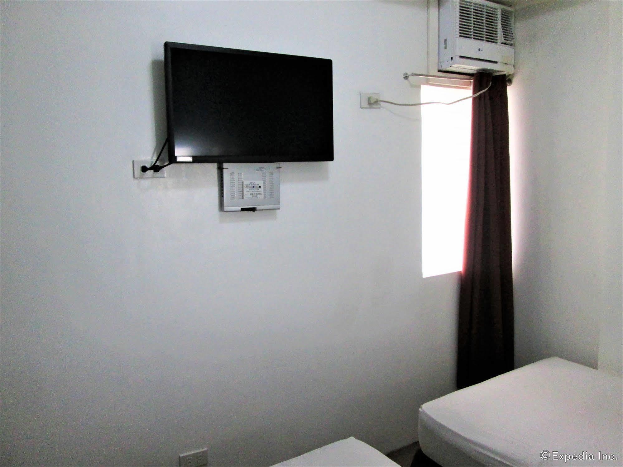 G-Galyx Inn Hotel Cagayan de Oro Exteriör bild