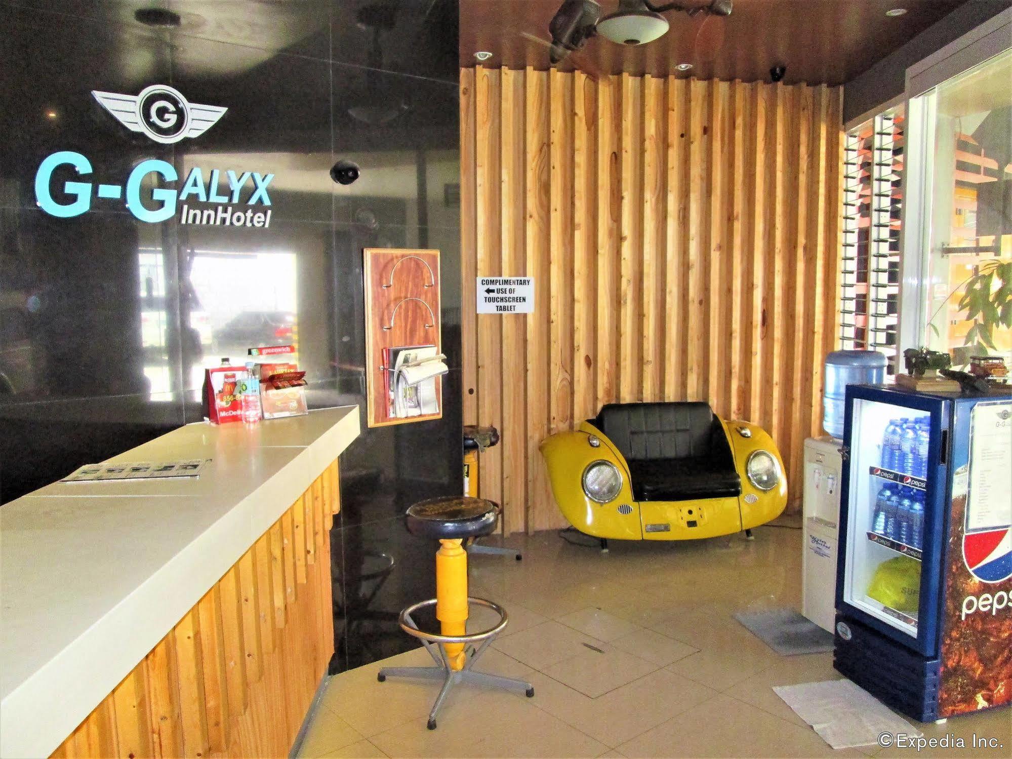 G-Galyx Inn Hotel Cagayan de Oro Exteriör bild
