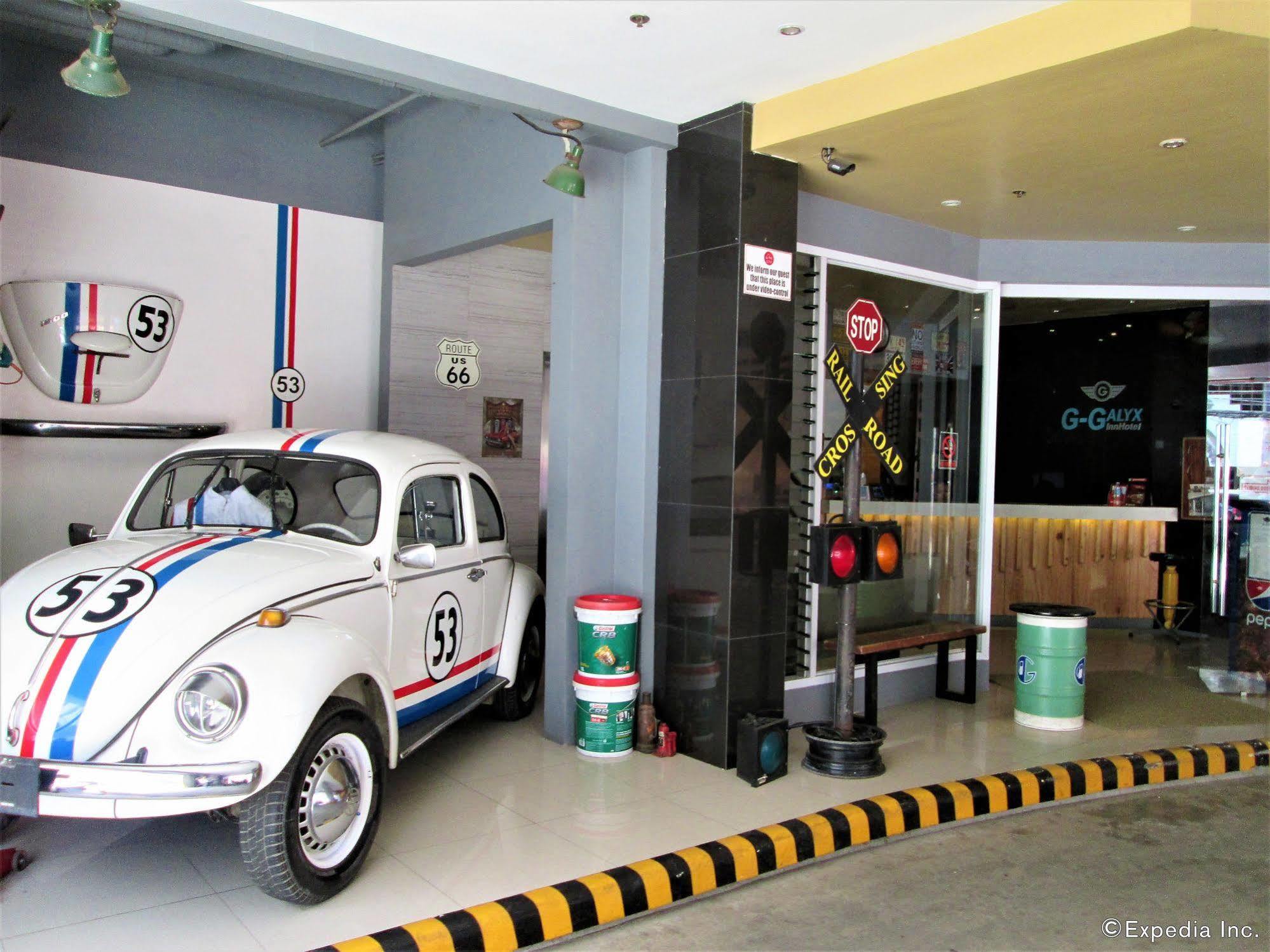 G-Galyx Inn Hotel Cagayan de Oro Exteriör bild