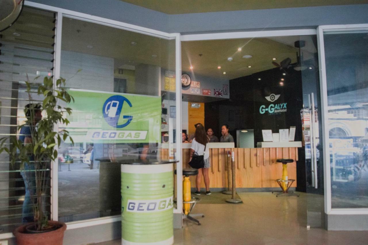 G-Galyx Inn Hotel Cagayan de Oro Exteriör bild