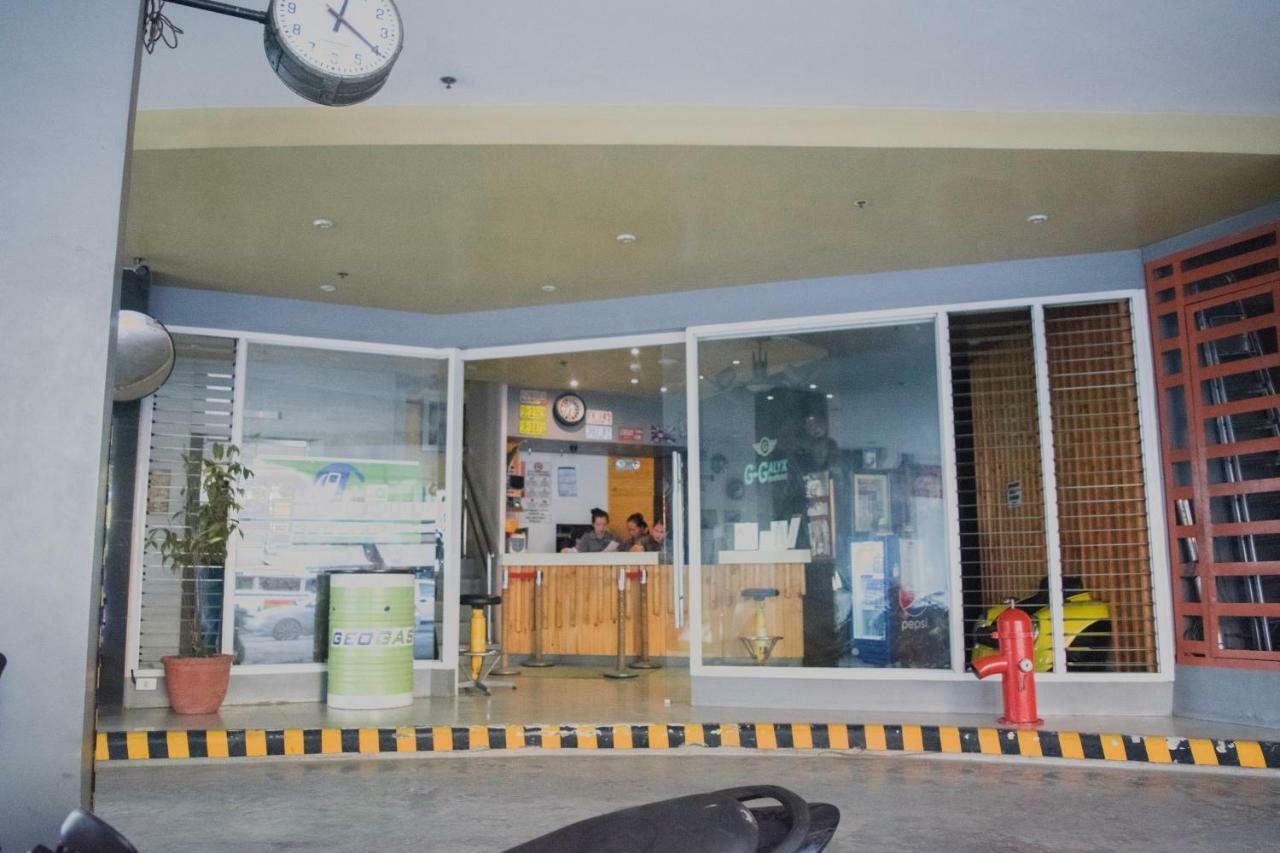 G-Galyx Inn Hotel Cagayan de Oro Exteriör bild