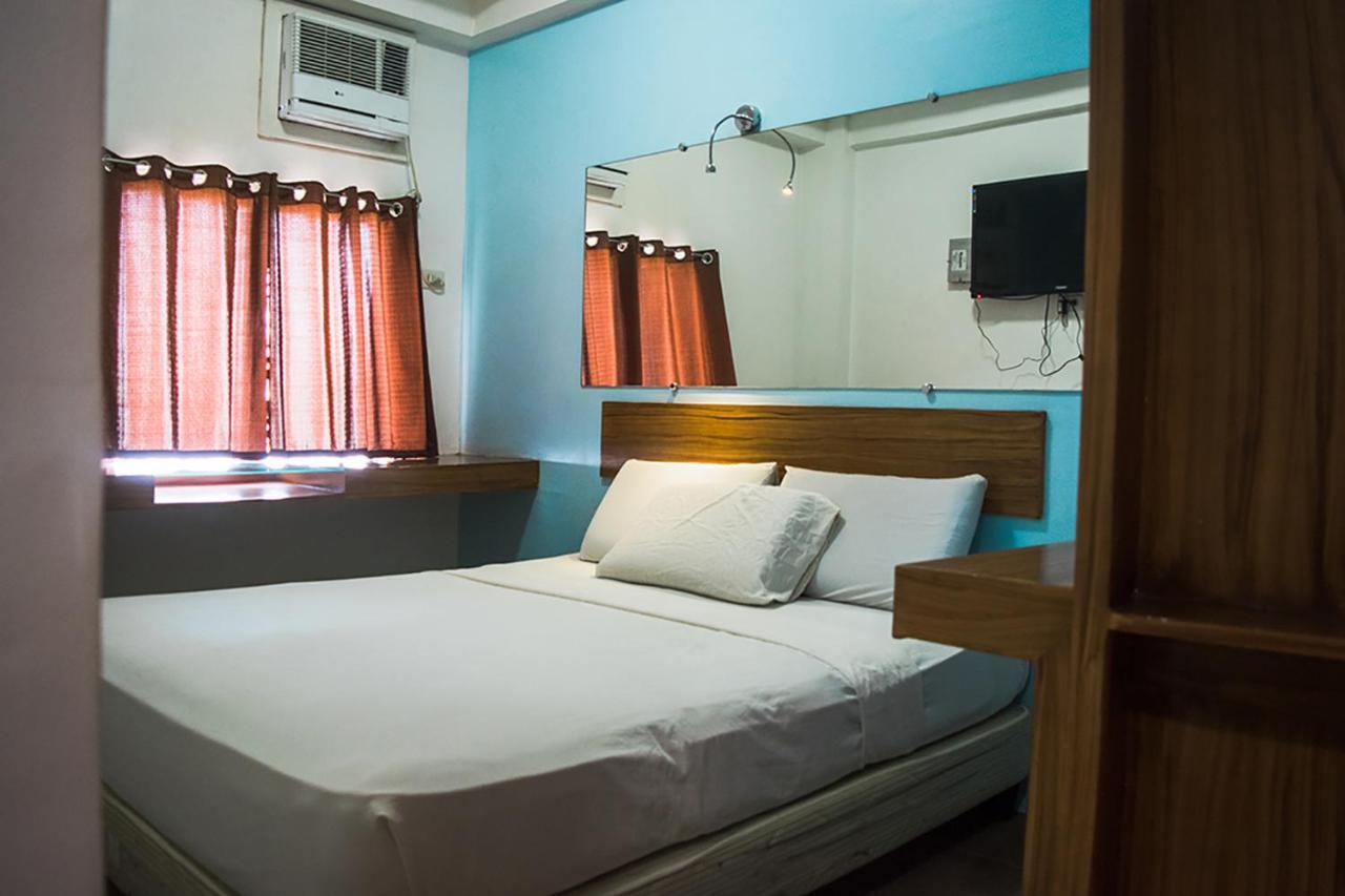 G-Galyx Inn Hotel Cagayan de Oro Rum bild